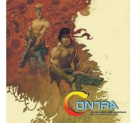 KONAMI KUKEIHA CLUB - CONTRA - ORIGINAL VIDEO GAME SOUNDTRACK
