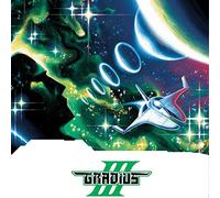 Konami Kukeiha Club - Gradius III [Vinilo]