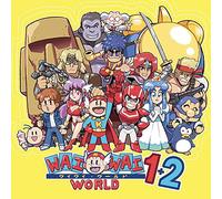 Konami Kukeiha Club - Konami Wai Wai World 1+2 Original Video Game Soundtrack [Vinilo]