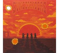 Konami Kukeiha Club - Sunset Riders (Original Soundtrack) [Vinyl LP] [VINYL] [Vinilo]
