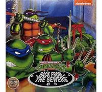 Konami Kukeiha Club - Teenage Mutant Ninja Turtles - Back from the Sewer [Vinilo]