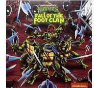 Konami Kukeiha Club - Teenage Mutant Ninja Turtles: Fall of the Foot Cla [Vinilo]