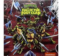 Konami Kukeiha Club - Teenage Mutant Ninja Turtles: Fall of the Foot Cla [Vinilo]