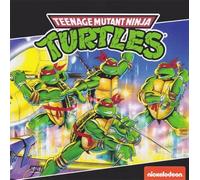 Konami Kukeiha Club - Teenage Mutant Ninja Turtles: the Manhattan Projec [Vinilo]