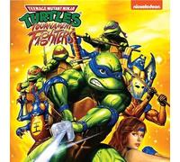 Konami Kukeiha Club - Teenage Mutant Ninja Turtles: Tournament Fighters [Vinilo]