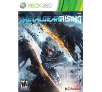 Konami Metal Gear Rising Revengeance - Xb (Microsoft Xbox 360) (Importación USA)