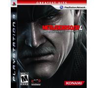 Konami Metal Gear Solid 4 - Juego (PS3)