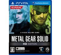 Konami Metal Gear Solid Hd Edition De lujo PlayStation Vita Inglés vídeo - Juego (PlayStation Vita, Acción / Aventura, M (Maduro), Soporte físico)