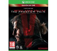 Konami metal gear solid v : the phantom pain - day one edition xbox on