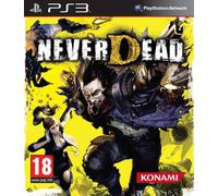 Konami neverdead, ps3 inglés playstation 3