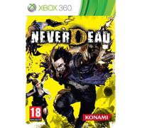 Konami neverdead, xbox 360 inglés