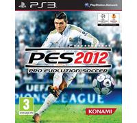 Konami pes pro evolution soccer 2012 estándar alemán, inglés, espa?