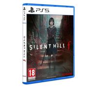 Konami Playstation 5 Silent Hill F PEGI 18+
