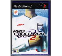 Konami Pro Evolution Soccer 2, PS2 - Juego (PS2)