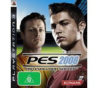 Konami Pro Evolution Soccer 2008, PS3 - Juego (PS3, PlayStation 3, Deportes, E (para todos), PlayStation 3)