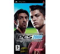 Konami pro evolution soccer 2008, psp italiano playstation portable (p
