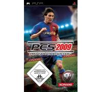 Konami Pro-Evolution Soccer 2009, Sony PSP - Juego (Sony PSP, DEU)