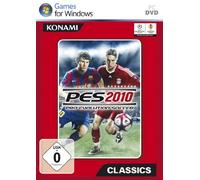 Konami Pro Evolution Soccer 2010 Classics - Juego (PC, Deportes, EC (Niños))
