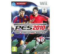 Konami Pro Evolution Soccer 2010 - Juego (Nintendo Wii, Deportes, E (para todos))