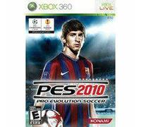 Konami Pro Evolution Soccer 2010 - Juego (Xbox 360, Deportes, E (para todos))