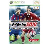 Pes 10 : Pro Evolution Soccer 2010