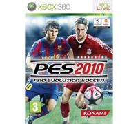 Pes 10 : Pro Evolution Soccer 2010