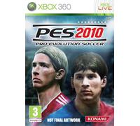 Konami Pro Evolution Soccer 2010 (Xbox 360) vídeo - Juego (Xbox 360, Deportes)