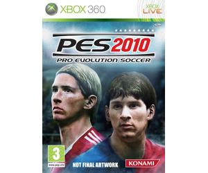 Konami Pro Evolution Soccer 2010 (Xbox 360) vídeo - Juego (Xbox 360, Deportes)