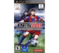 Konami Pro Evolution Soccer 2011 - Juego