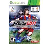 Konami Pro Evolution Soccer 2011 - Juego