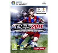 Konami Pro Evolution Soccer 2011 - Juego (No específicado)