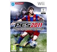 Konami Pro Evolution Soccer 2011 - Juego (No específicado)