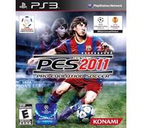 Konami Pro Evolution Soccer 2011, PS3 PlayStation 3 Inglés vídeo - Juego (PS3, PlayStation 3, Deportes, Modo multijugador, E (para todos))