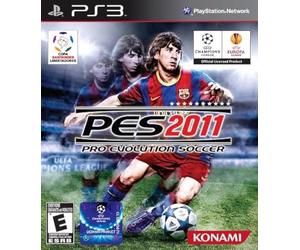 Konami Pro Evolution Soccer 2011, PS3 PlayStation 3 Inglés vídeo - Juego (PS3, PlayStation 3, Deportes, Modo multijugador, E (para todos))