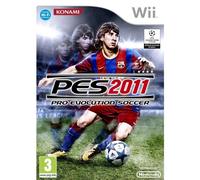 Konami Pro Evolution Soccer 2011, Wii Nintendo Wii Inglés vídeo - Juego (Wii, Nintendo Wii, Deportes, Modo multijugador, E (para todos))