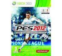 Konami Pro Evolution Soccer 2012 - Juego