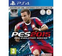 Konami pro evolution soccer 2015 - day one edition estándar inglés p