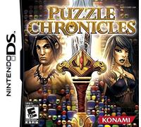 Konami Puzzle Chronicles - Juego