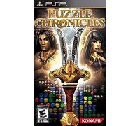 Konami Puzzle Chronicles - Juego