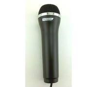 Konami Rock Band / Guitar Hero - Micrófono USB (Ps2 PS3 Xbox 360 Wii) (embalaje a granel)