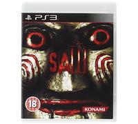 Konami Saw (PS3) PlayStation 3 vídeo - Juego (PlayStation 3, M (Maduro), Zombie)
