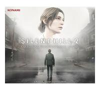 Konami Silent Hill 2 Remake Banda Sonora Original 2024 CD JAPÓN OFICIAL