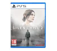 Konami Silent Hill 2 Remake [PEGI uncut] [PS5] (barra de juego alemán)