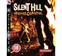 Konami Silent Hill: Homecoming (PS3) vídeo - Juego (PlayStation 3)