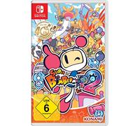 Konami Super Bomberman R 2 - Interruptor