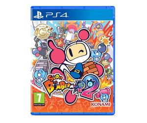 Konami Super Bomberman R 2 - PS4
