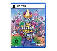 Konami Super Crazy Rhythm Castle - PS5