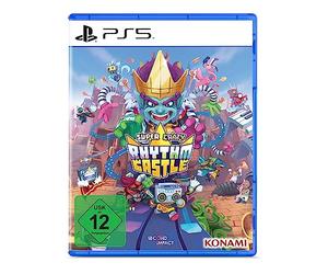 Konami Super Crazy Rhythm Castle - PS5