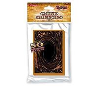 Konami- TCGACC197 Dark Hex Card - Funda para mazo