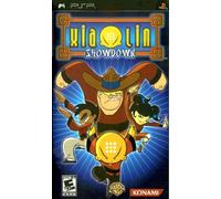Konami Xiaolin Showdown, PSP - Juego (PSP, PlayStation Portable)